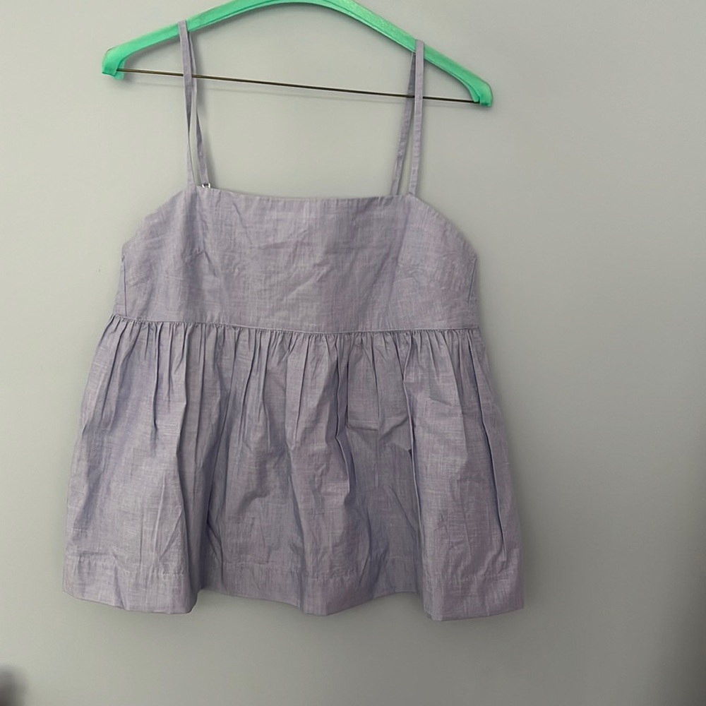 Jcrew tank